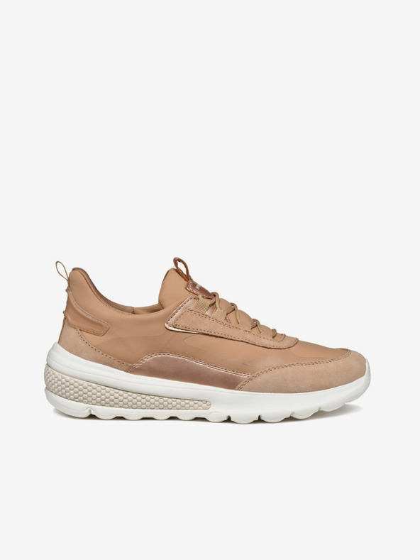 Geox Pantofi sport maro pentru femei Geox Spherica Actif