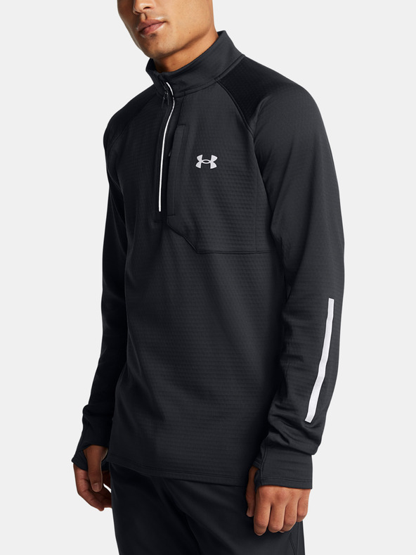 Under Armour Tricou Under Armour UA LAUNCH ELITE CW HALF ZIP pentru bărbați