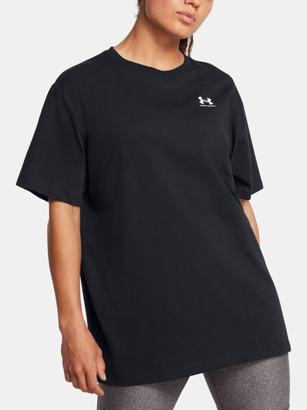 Under Armour Tricou pentru femei Under Armour UA W BFOS LOGO TEE SS
