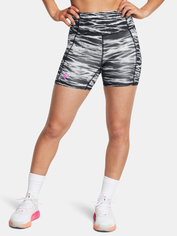 Under Armour Pantaloni scurți damă Under Armour Pjt Rck Lets Go BTB Middy Pt