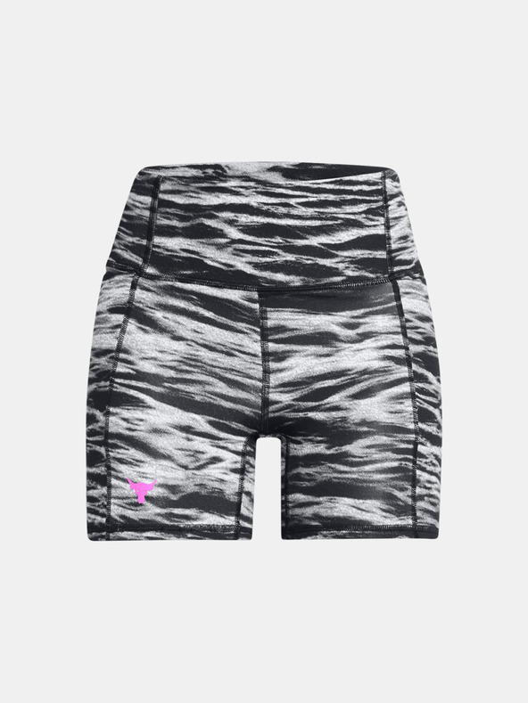 Under Armour Pantaloni scurți damă Under Armour Pjt Rck Lets Go BTB Middy Pt