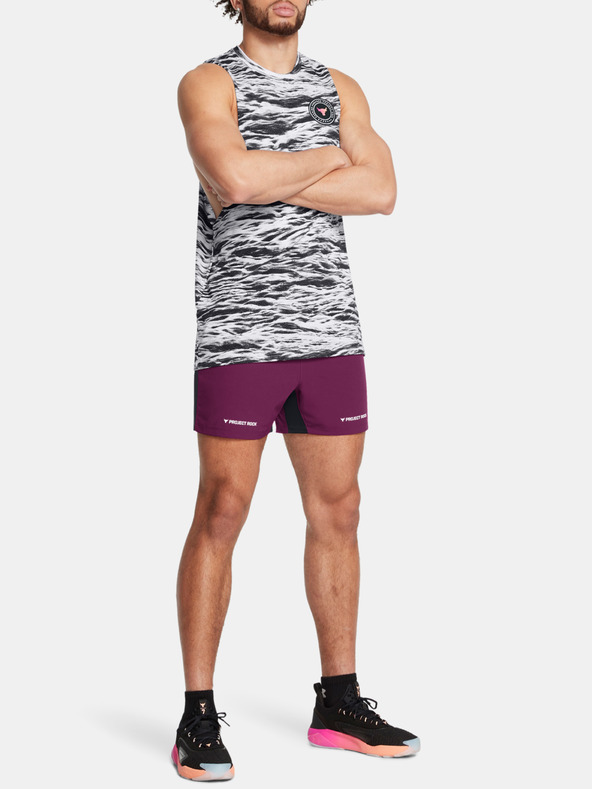 Under Armour Pantaloni scurți bărbătești Under Armour Pjt Rock Ultimate 5in Short