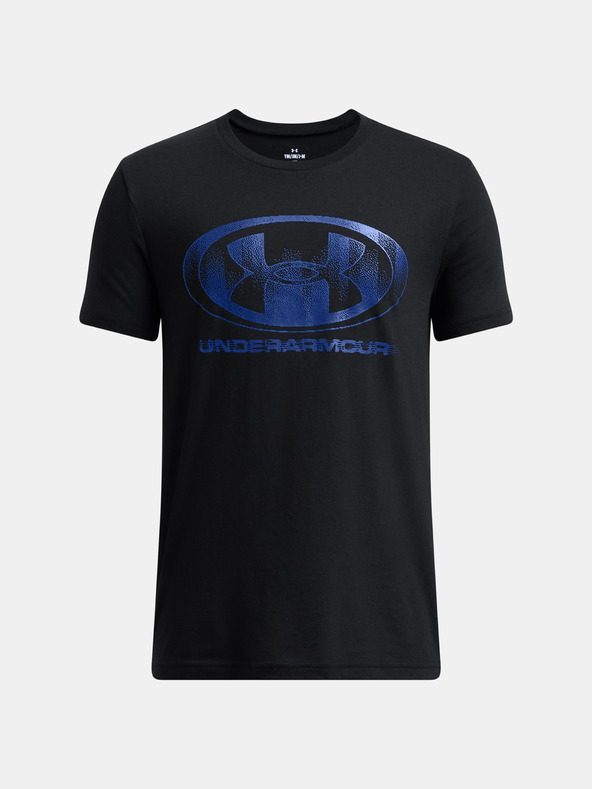 Under Armour Tricou pentru băieți Under Armour UA B GLITCH LOCKERTAG SS