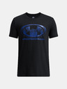 Under Armour Tricou pentru băieți Under Armour UA B GLITCH LOCKERTAG SS