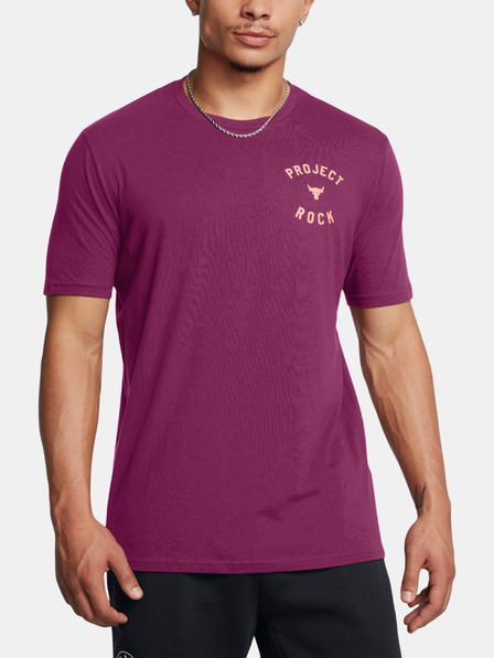 Under Armour Tricou Under Armour UA Pjt Rck 7 SS pentru bărbați