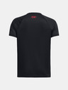 Under Armour Tricou pentru băieți Under Armour UA Tech Split Wordmark SS