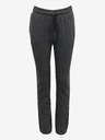 Sam 73 Pantaloni de trening pentru copii cu dungi gri închis SAM 73 Riardin