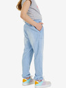 Sam 73 Pantaloni pentru fete albastru deschis SAM 73 Myah