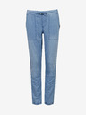 Sam 73 Pantaloni pentru fete albastru deschis SAM 73 Myah