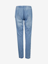 Sam 73 Pantaloni pentru fete albastru deschis SAM 73 Myah