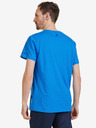 Sam 73 Tricou albastru pentru bărbați SAM 73 Leonard
