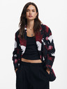 Desigual Desigual Winter Daisie Coat Lacroix, pentru femei