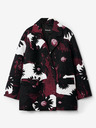 Desigual Desigual Winter Daisie Coat Lacroix, pentru femei