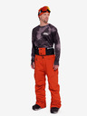 Horsefeathers Pantaloni Charger Horsefeathers - roșu