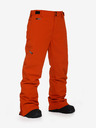 Horsefeathers Pantaloni Orca Horsefeathers - roșu