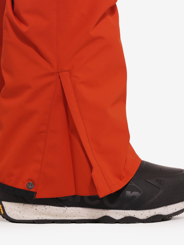 Horsefeathers Pantaloni Orca Horsefeathers - roșu