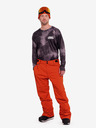Horsefeathers Pantaloni Orca Horsefeathers - roșu