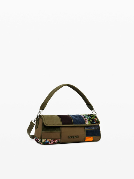 Desigual Desigual Camo Patch Bag Phuket, pentru femei