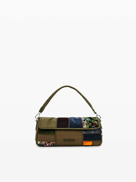 Desigual Desigual Camo Patch Bag Phuket, pentru femei