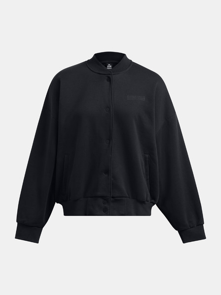 Under Armour Jachetă pentru femei Under Armour UA Icon Flc Varsity Jkt