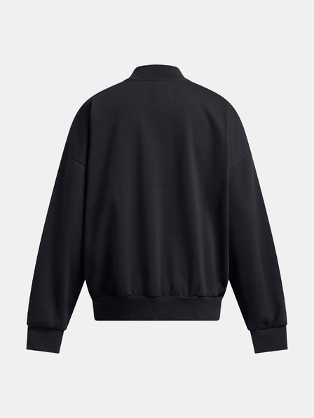 Under Armour Jachetă pentru femei Under Armour UA Icon Flc Varsity Jkt