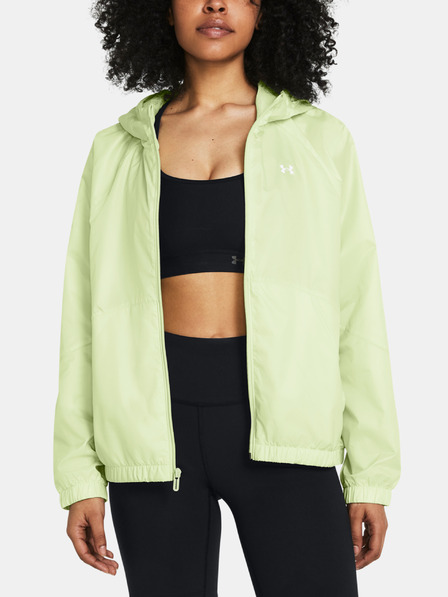 Under Armour Jachetă pentru femei Under Armour UA Rival Sport Windbreak Jkt