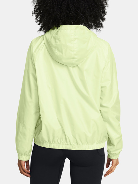 Under Armour Jachetă pentru femei Under Armour UA Rival Sport Windbreak Jkt