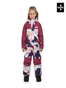 Horsefeathers Salopeta de iarnă Spirit One Piece pentru copii - vopsea abstractă mărimea 5-6 HORSEFEATHERS