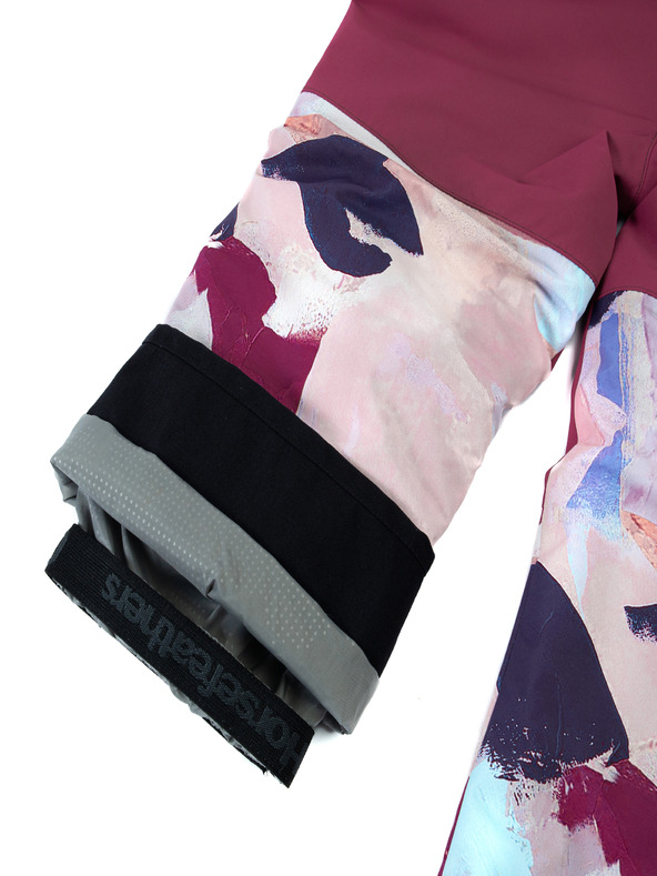 Horsefeathers Salopeta de iarnă Spirit One Piece pentru copii - vopsea abstractă mărimea 5-6 HORSEFEATHERS