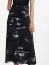 Desigual Rochie modelată Desigual Good News, pentru femei