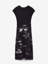 Desigual Rochie modelată Desigual Good News, pentru femei