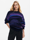 Desigual Pulover Desigual Bristol, pentru femei