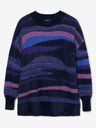 Desigual Pulover Desigual Bristol, pentru femei