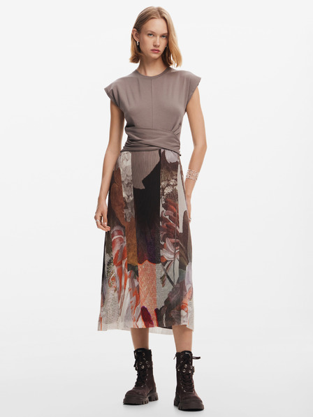 Desigual Rochie Desigual Lola pentru femei