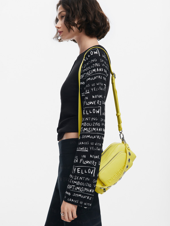 Desigual Rebe Tricou