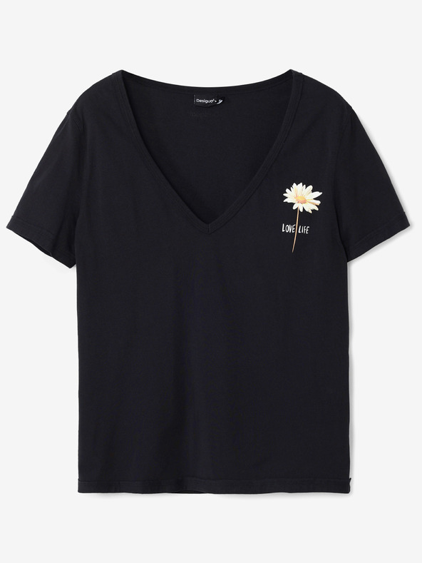 Desigual Vini Tricou