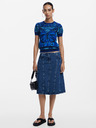 Desigual Tricou Desigual Butterfly, pentru femei