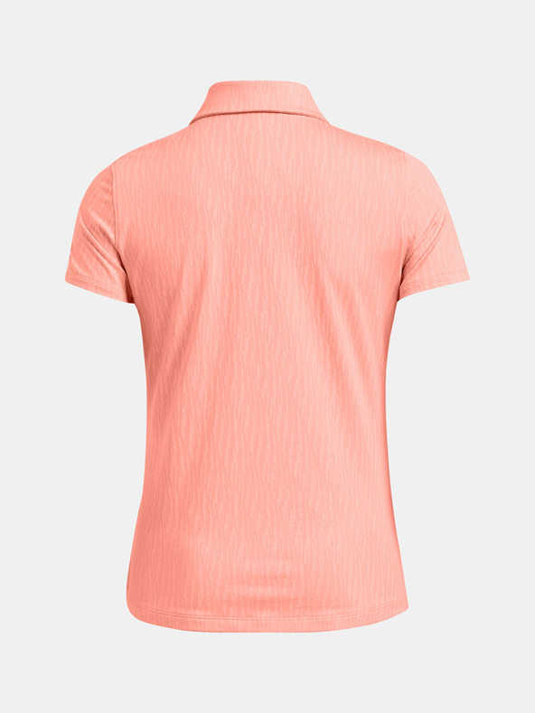 Under Armour Polo Under Armour UA Playff 3.0 Digi Jaq pentru femei