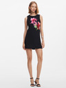 Desigual Rochie florală Desigual Phoenix, pentru femei