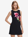 Desigual Rochie florală Desigual Phoenix, pentru femei
