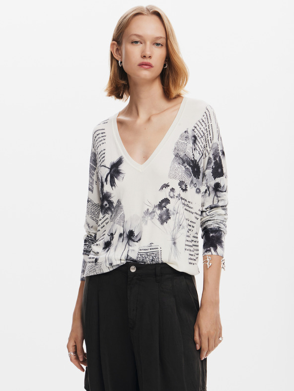 Desigual Pulover Desigual Kawartha Lakes, pentru femei