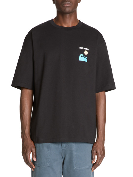 Celio Tricou Jecalif supradimensionat Celio