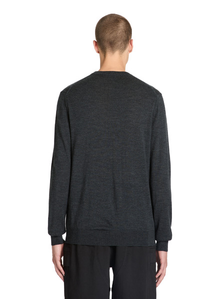 Celio Pulover din lână merino Semerirond Celio