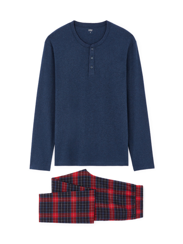 Celio Pijama Jipyjsmart Celio