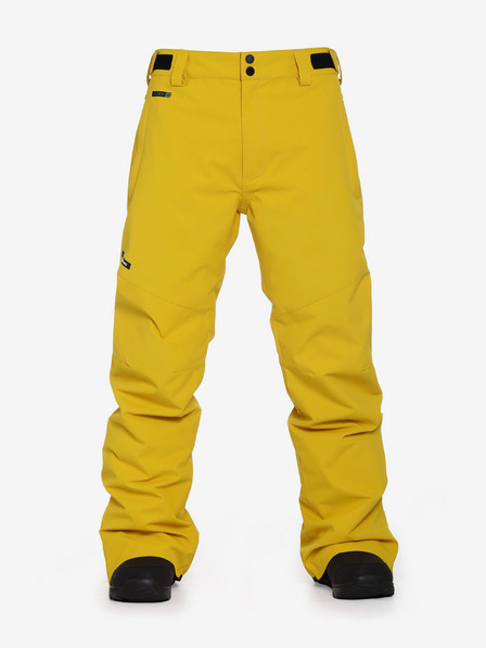 Horsefeathers Pantaloni Orca Horsefeathers - galben