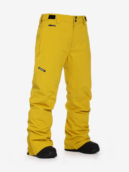 Horsefeathers Pantaloni Orca Horsefeathers - galben