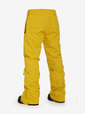 Horsefeathers Pantaloni Orca Horsefeathers - galben