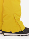 Horsefeathers Pantaloni Orca Horsefeathers - galben