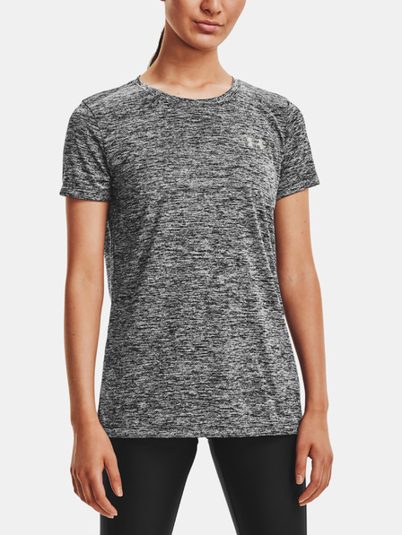 Under Armour Women's T-Shirt Under Armour Tech SSC - Twist