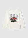 GAP Baby tricou Mix & Match cu logo GAP